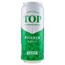 CERES TOP PILSNER BIRRA LATTINA