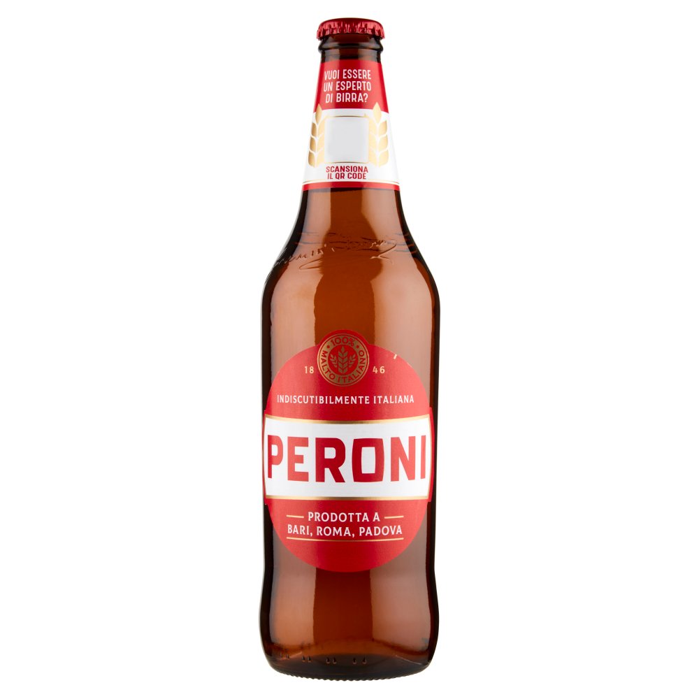 Peroni Birra Cl.66 Vol.4,7°