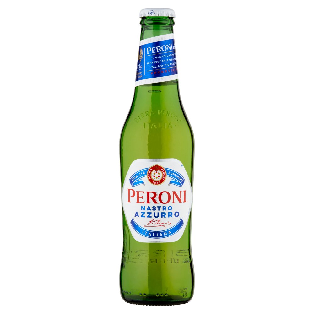 Nastro Azzurro Birra Cl.33X3 Vol.5,1°