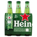 Heineken Birra Cl.33X3 Vol.5°