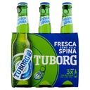TUBORG BIRRA CL.33X3 Vol.5°