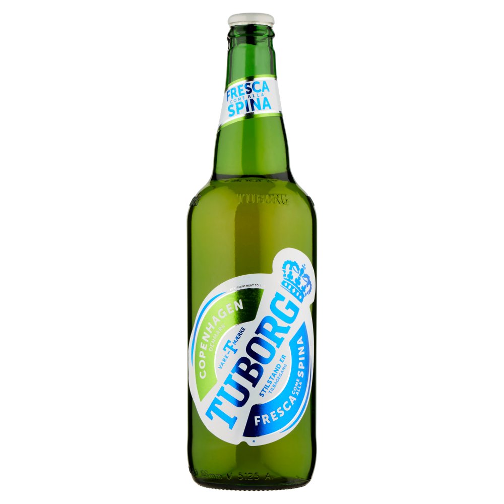Tuborg Birra Cl.66 Vol.5°