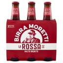 MORETTI BIRRA LA ROSSA CL.33X3 Vol.7,2°