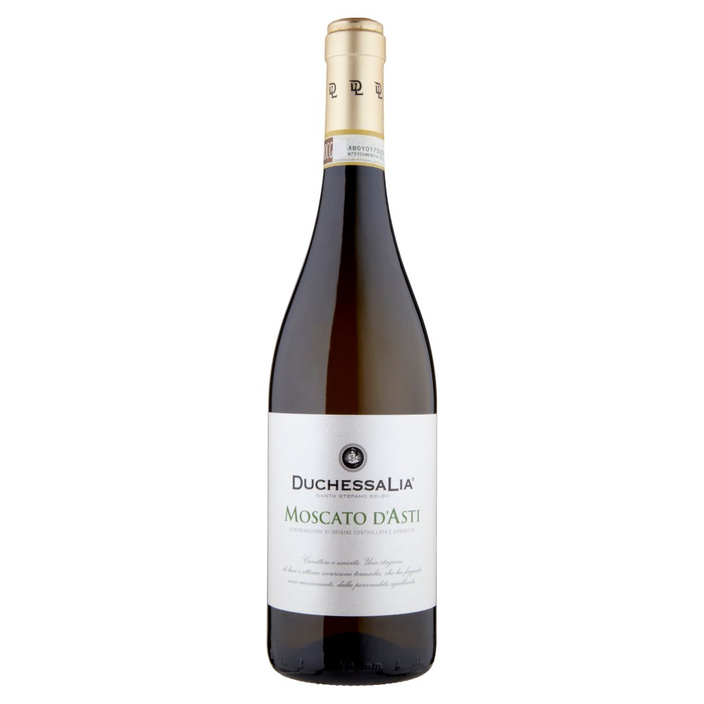DUCHESSA LIA MOSCATO D'ASTI DOCG CL.75