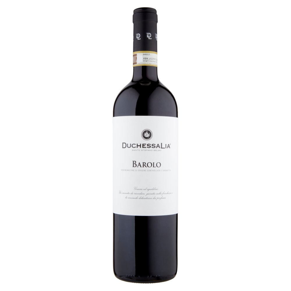Duchessa Lia Barolo Docg Cl.75 Vol.14°