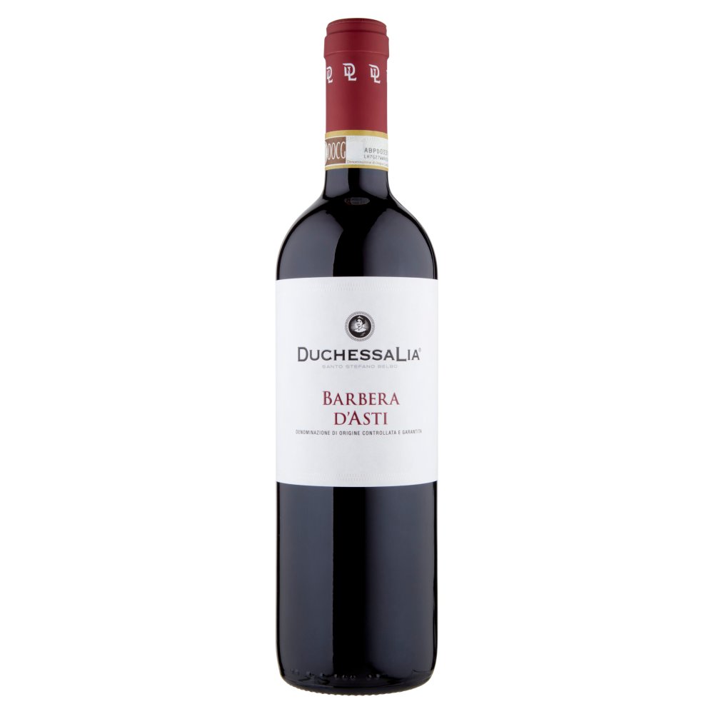 DUCHESSA LIA BARBERA D'ASTI DOCG