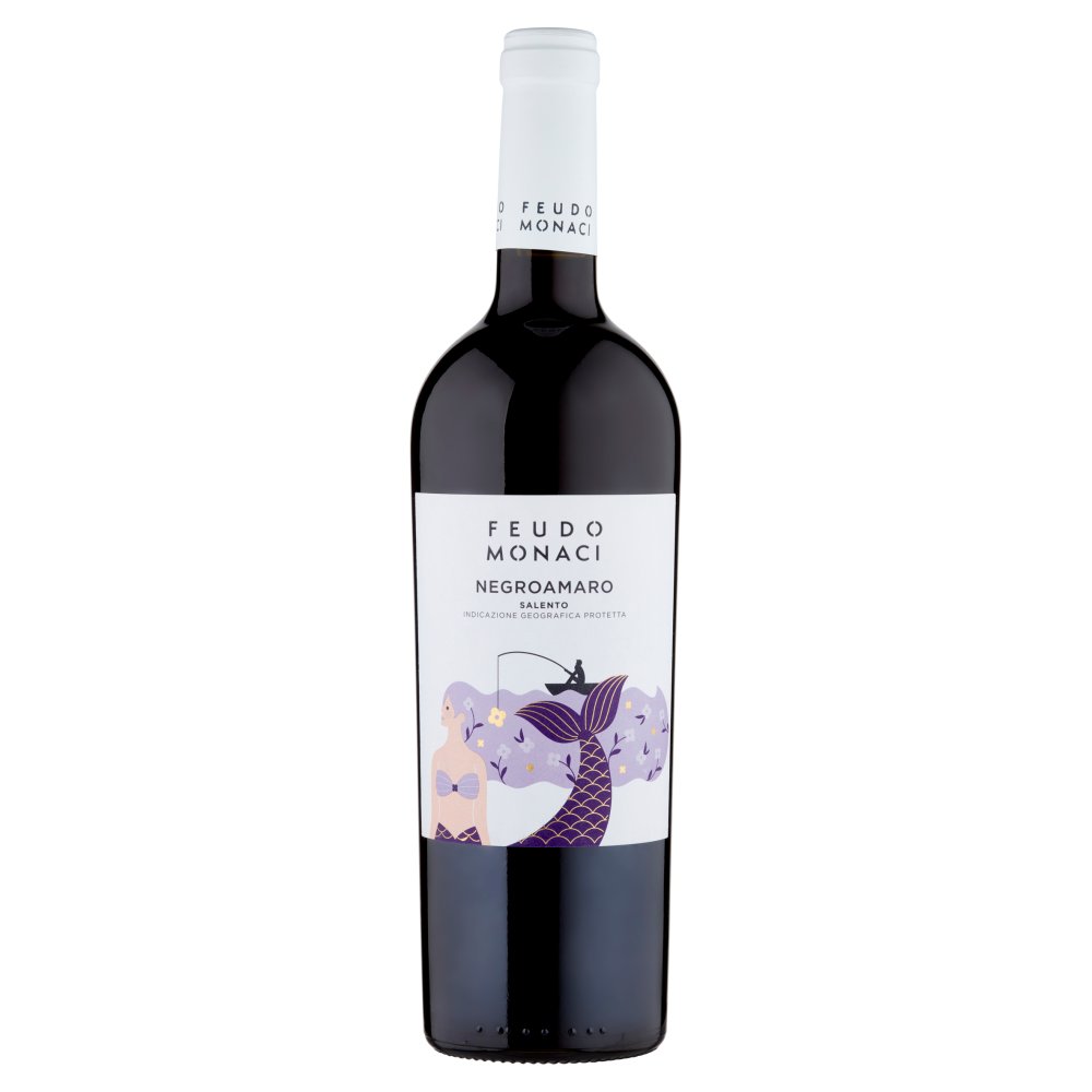 FEUDO MONACI NEGROAMARO SALENTO
