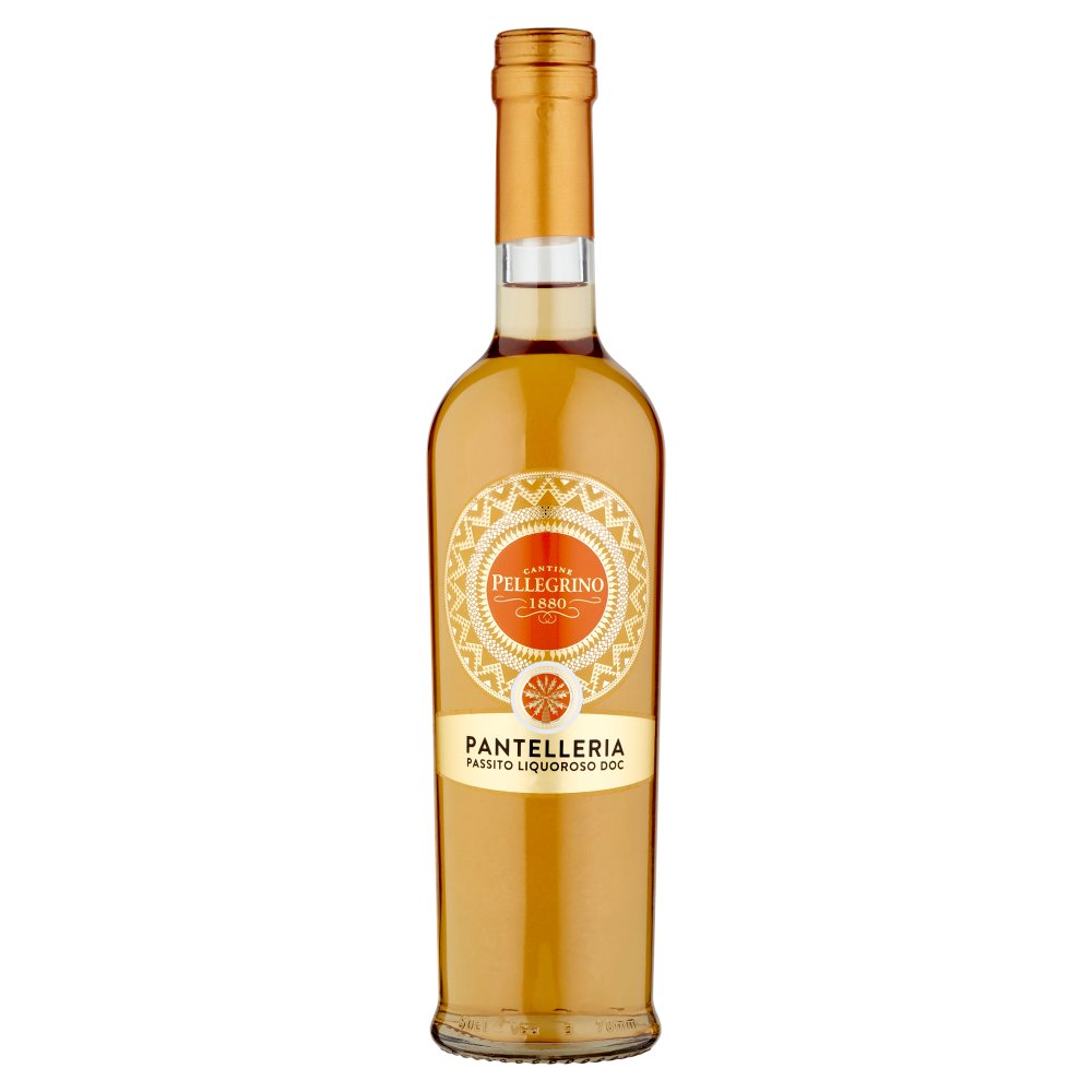 CANTINE PELLEGRINO PASSITO LIQUOROSO