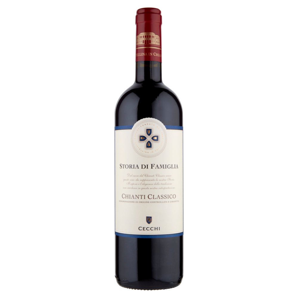 CECCHI STORIA DI FAMIGLIA CHIANTI
