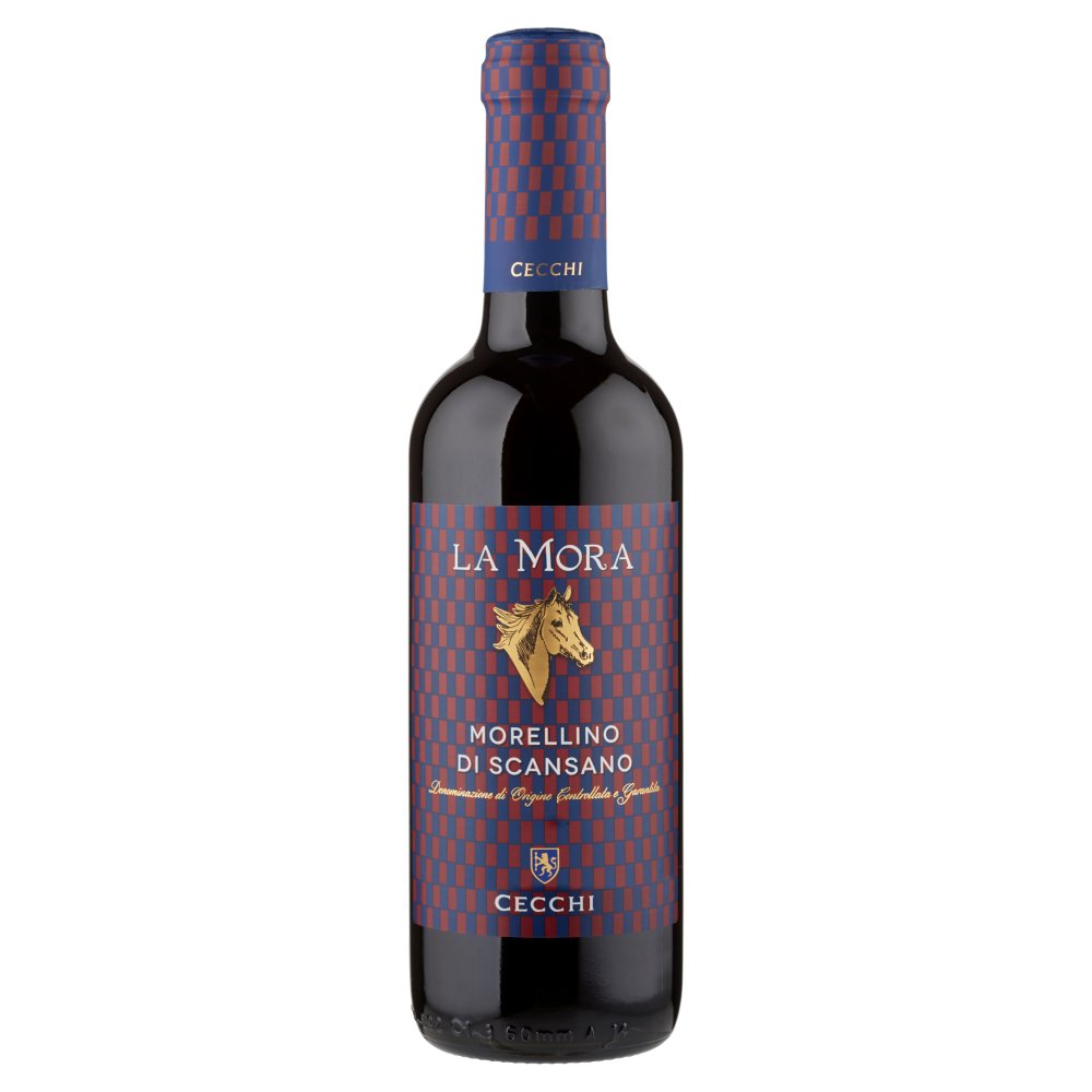 Cecchi La Mora Morellino di Scansano Docg Cl.75 13,5°