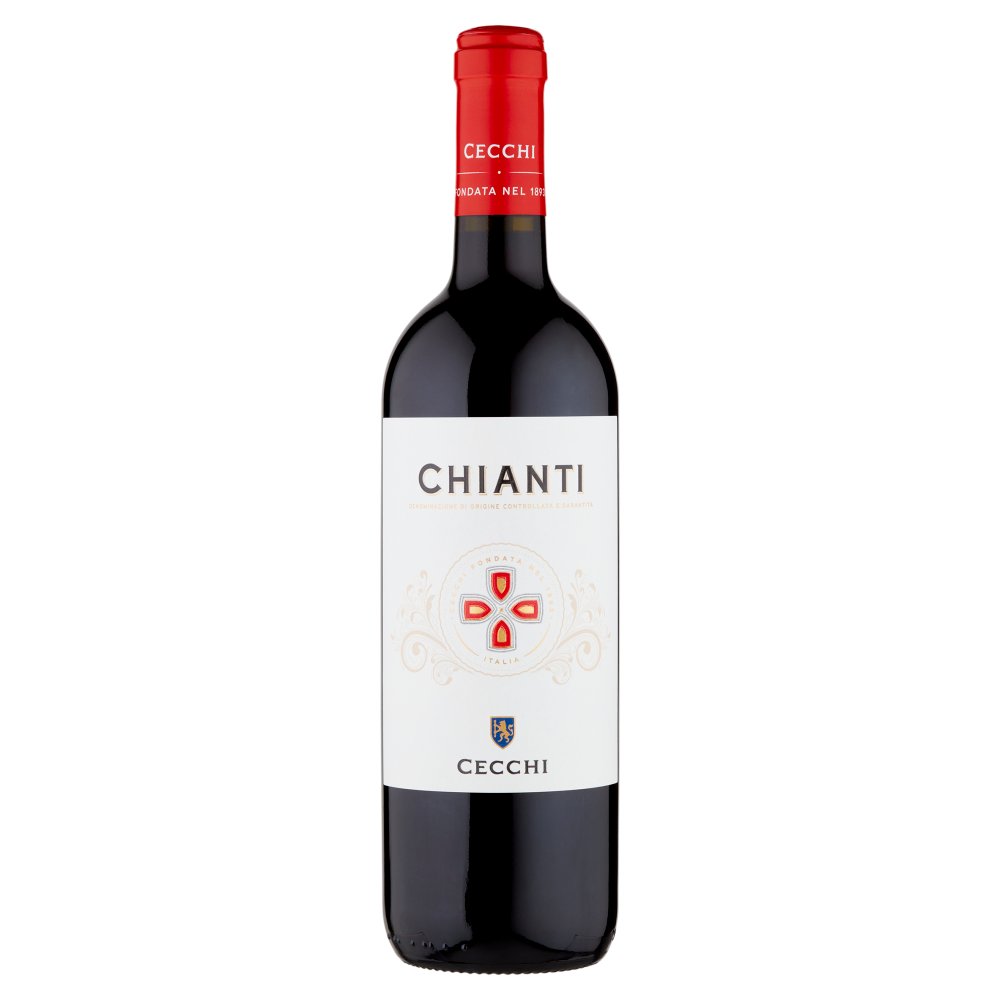 CECCHI CHIANTI DOCG CL.75 Vol.13Â°