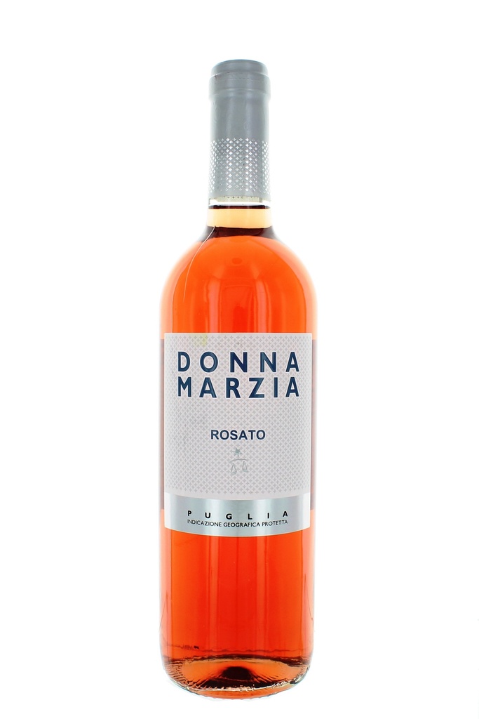 Conti Zecca Donna Marzia Rosato Puglia Igp Cl.75 Vol.12,5°