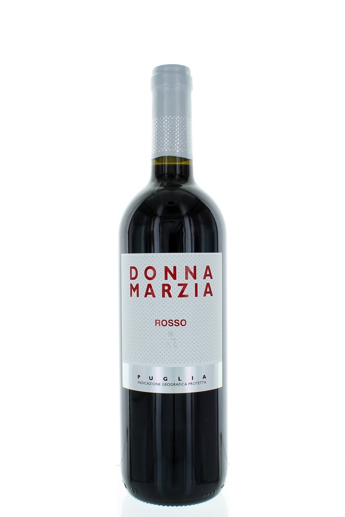 Conti Zecca Donna Marzia Rosso Puglia Igp Cl.75 Vol.13,5°