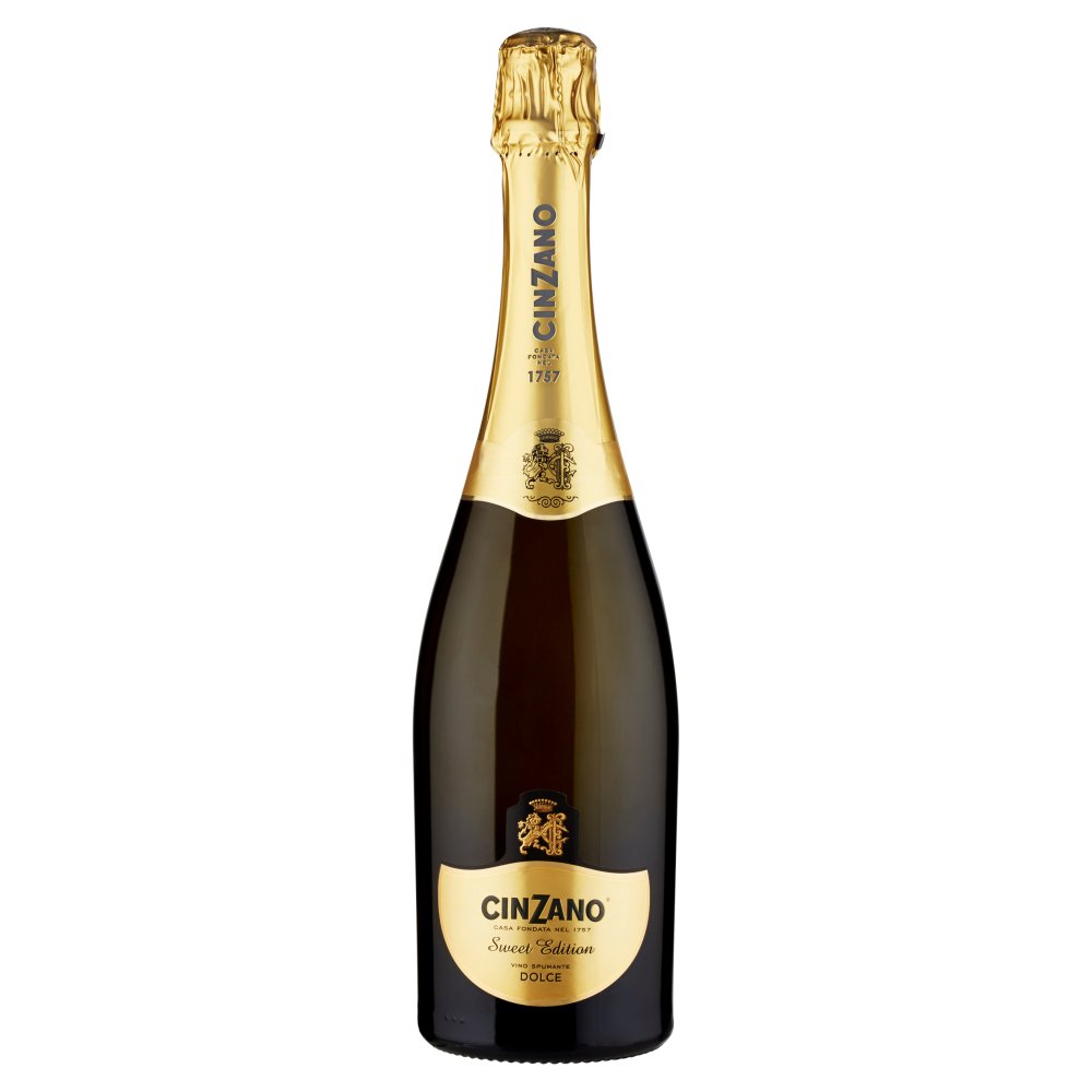CINZANO SPUMANTE SWEET EDITION