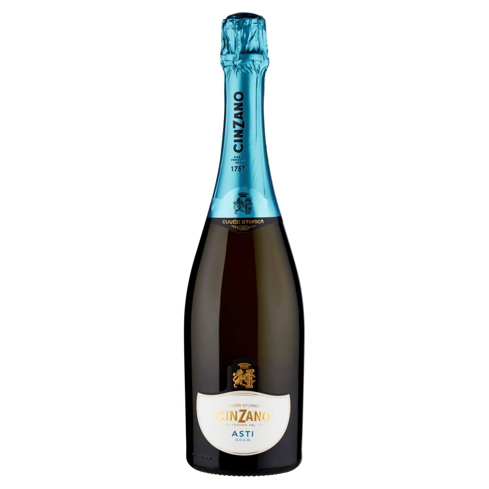 CINZANO SPUMANTE ASTI DOCG CL.75