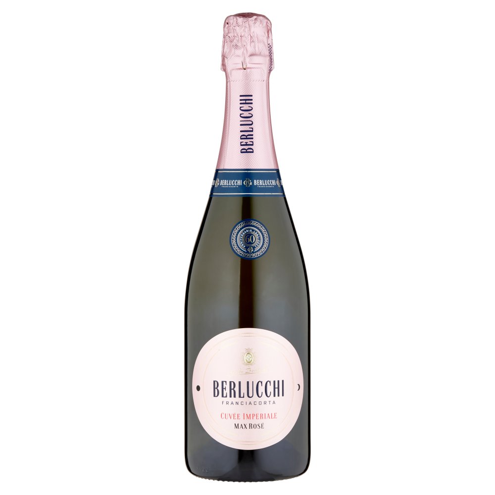 BERLUCCHI FRANCIACORTA DOCG CUVEE