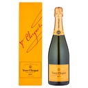 Veuve Clicquot Champagne Brut Cl.75 Vol.12°