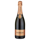 Ferrari Spumante Trento Doc Brut Rose' Cl.75 Vol.12,5°