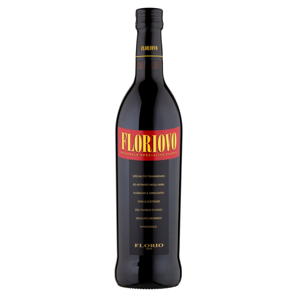 Cantine Florio Marsala Floriovo Cl.75 Vol.18°
