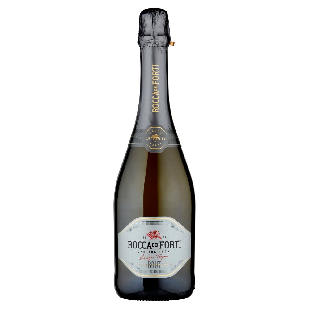 Rocca Dei Forti Spumante Brut Cl.75 Vol.11,5°