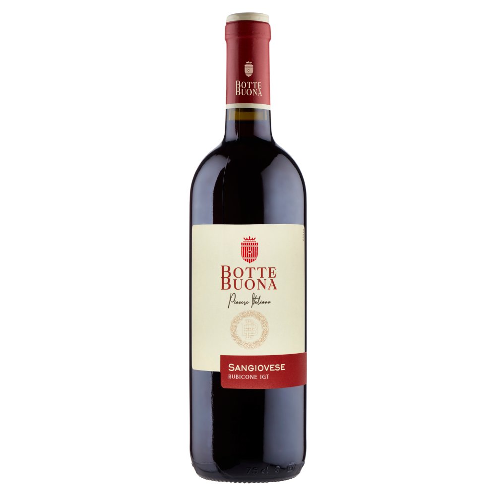 BOTTE BUONA SANGIOVESE RUBICONE IGT