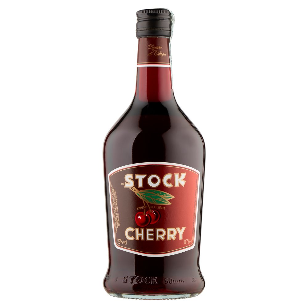 Stock Liquore Cherry Cl.70 Vol.30°