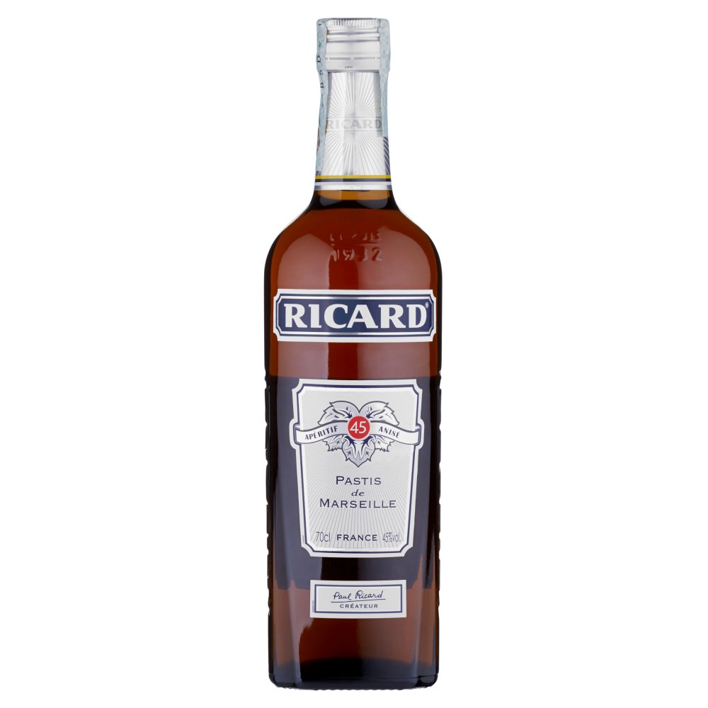 RICARD PASTIS DE MARSEILLE