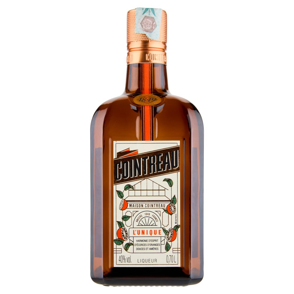 Cointreau Liqueur Cl.70 Vol.40°