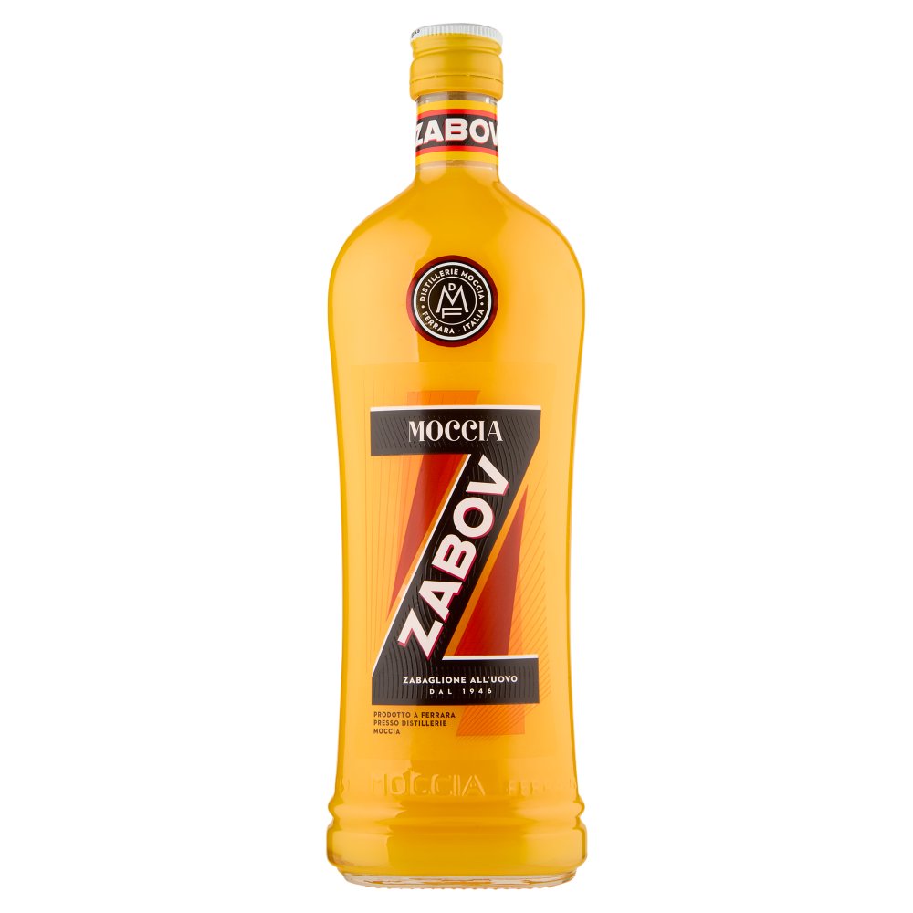 Moccia Zabov Classico Cl.70 Vol.15°