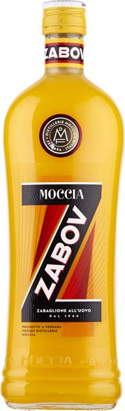 Moccia Zabov Classico Cl.70 Vol.15°