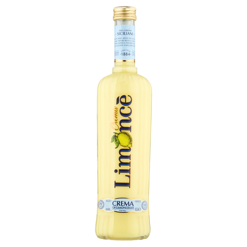Stock Crema Limonce' Cl.50 Vol.17°