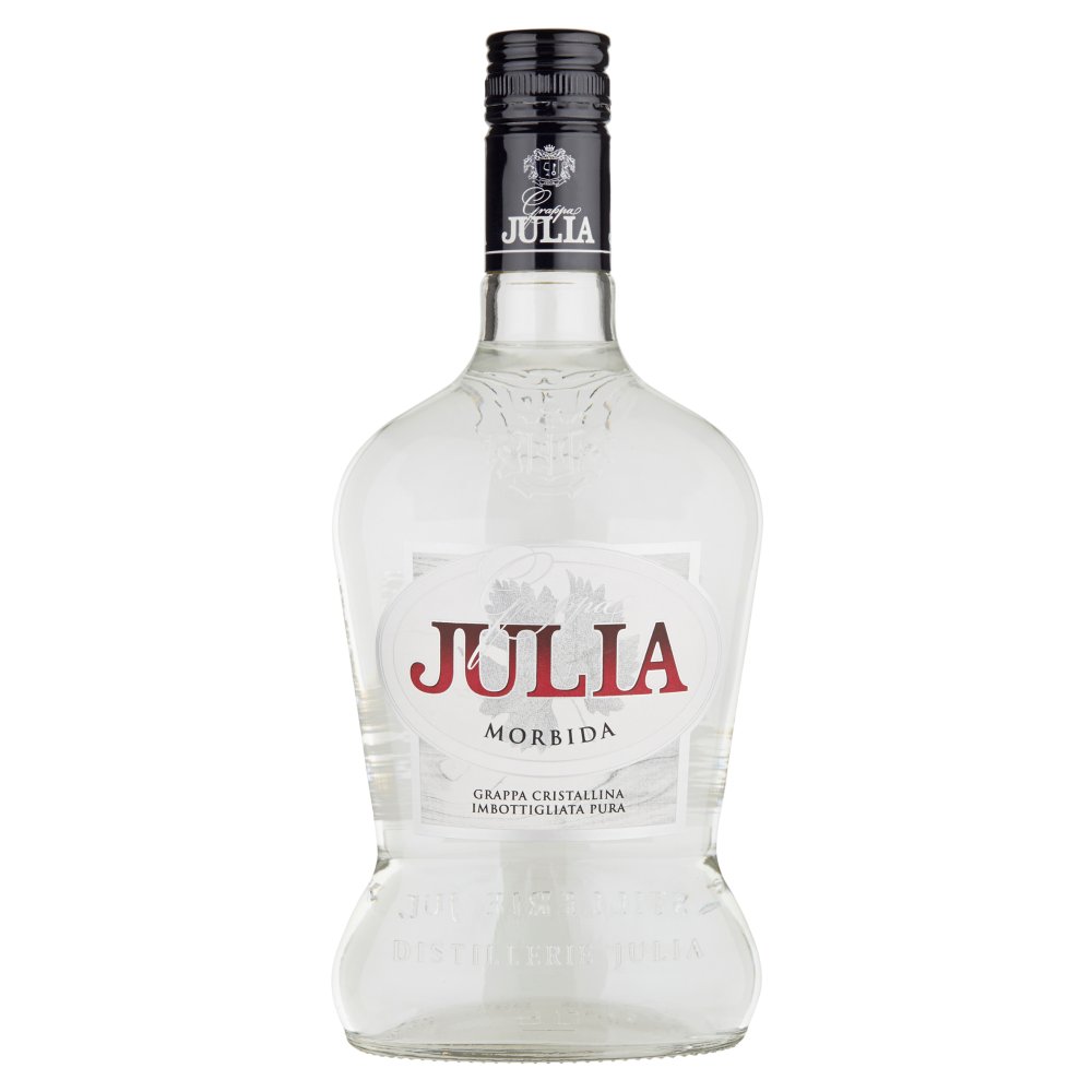 Grappa Julia Morbida Cl.70 Vol.40°