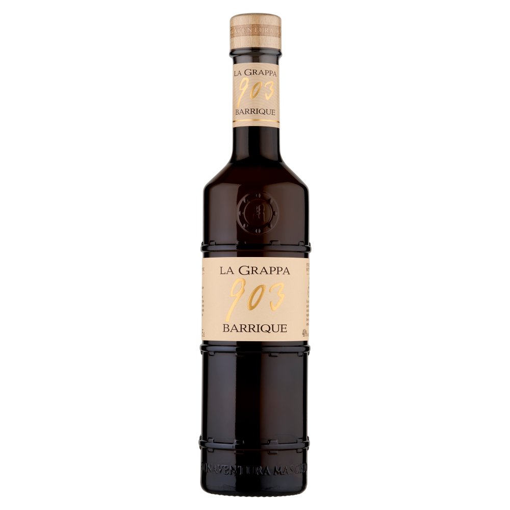 Maschio Bonaventura Grappa 903 Barrique Cl.35 Vol.40°