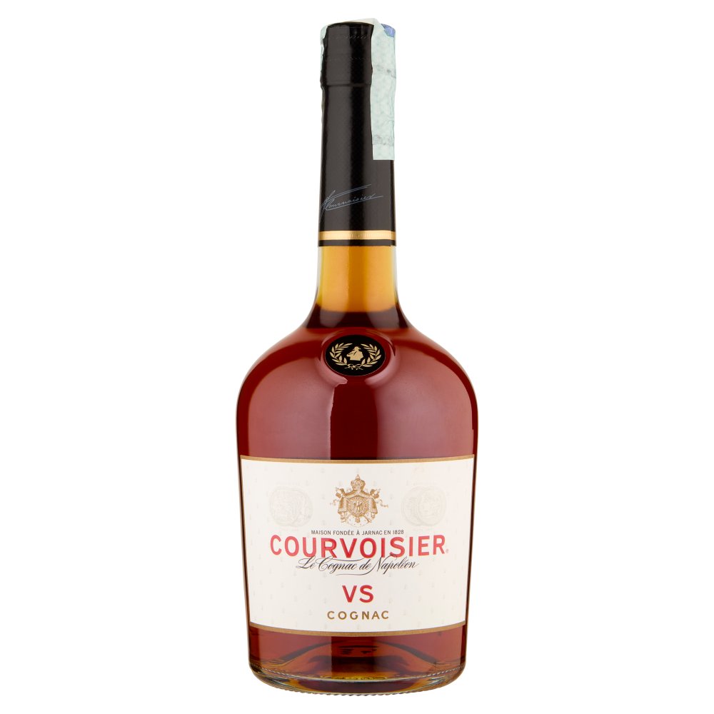 Courvoisier Cognac Vs Cl.70 Vol.40°