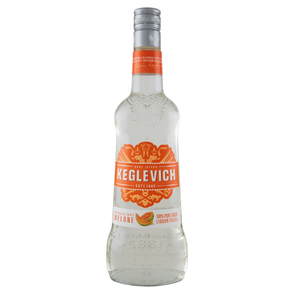 KEGLEVICH VODKA MELONE CL.70 Vol.18Â°