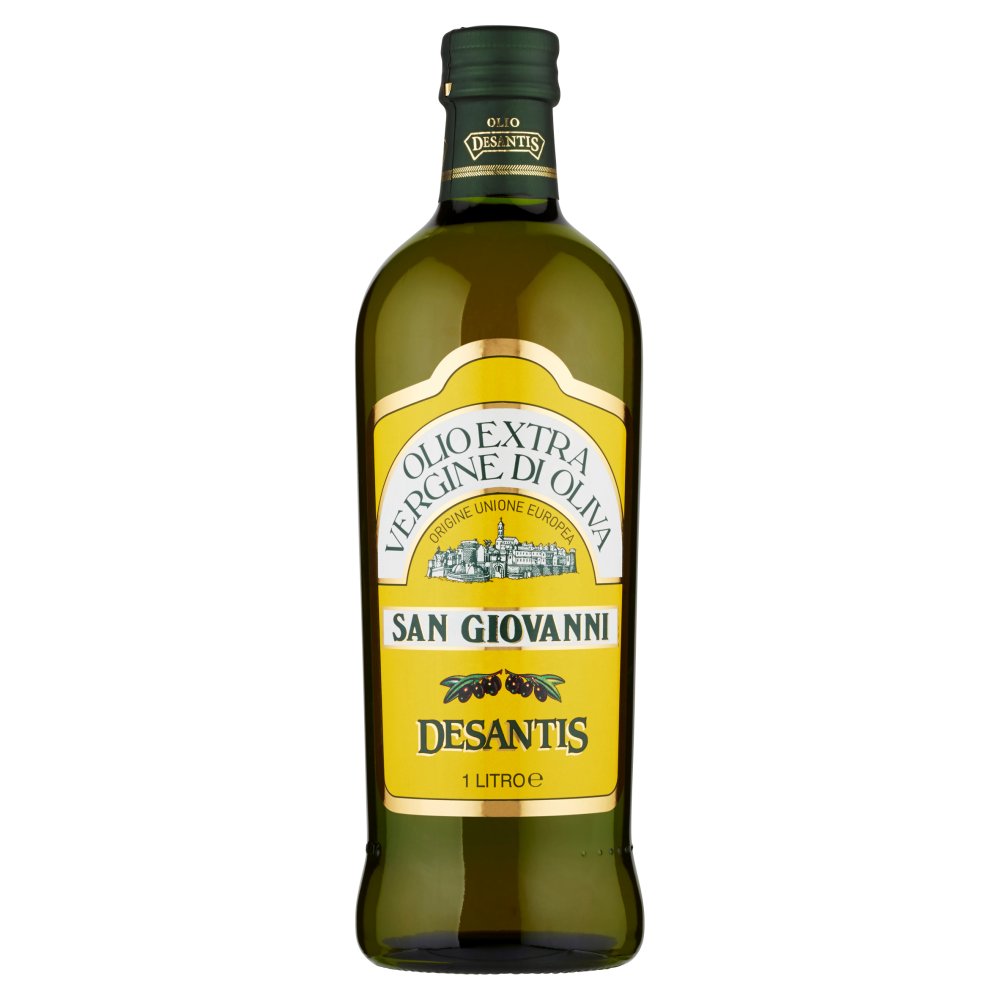 DESANTIS OLIO EXTRA VERGINE D'OLIVA SAN
