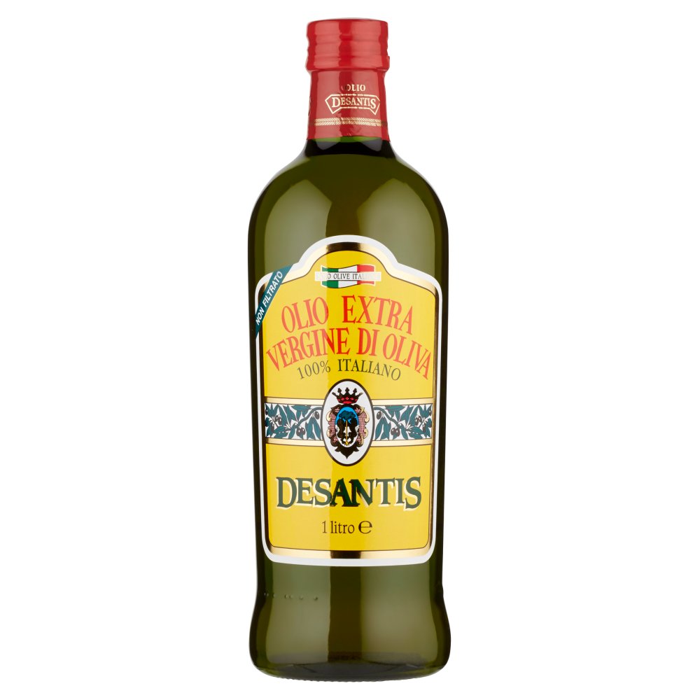 DESANTIS OLIO EXTRA VERGINE D'OLIVA
