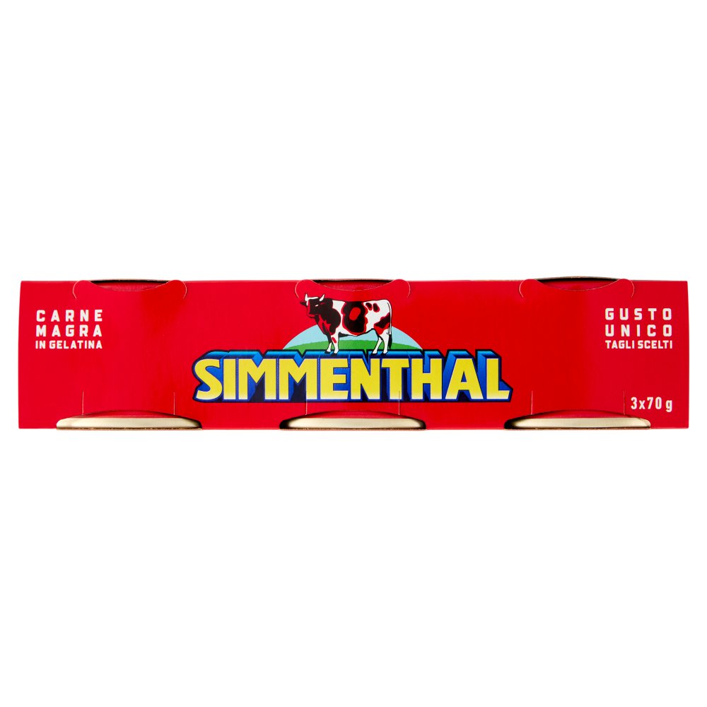 Simmenthal Carne Gr.70 X Pz.3