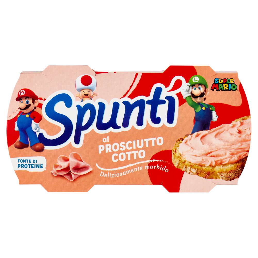 SPUNTI SIMMENTHAL PROSCIUTTO