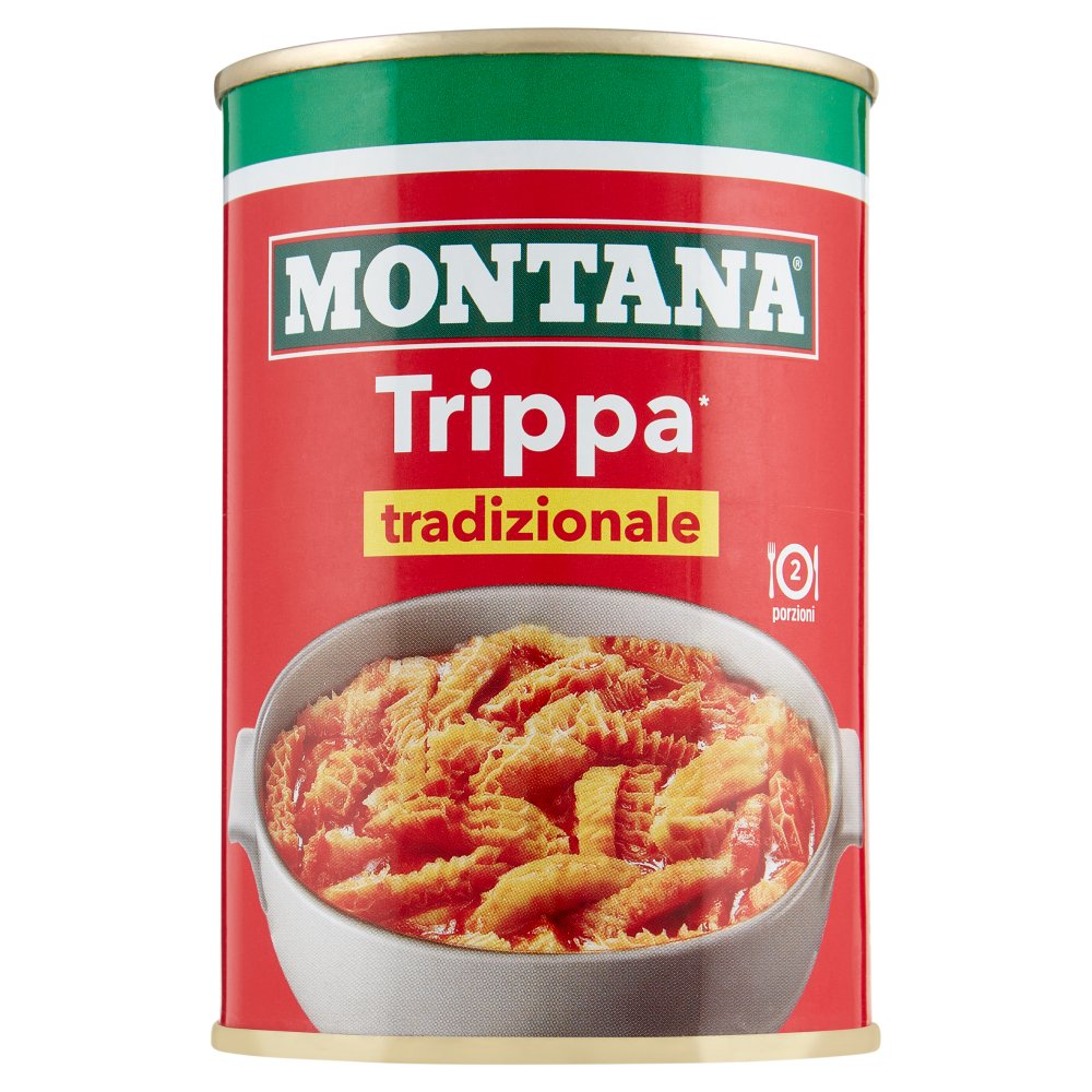MONTANA TRIPPA AL SUGO G.420