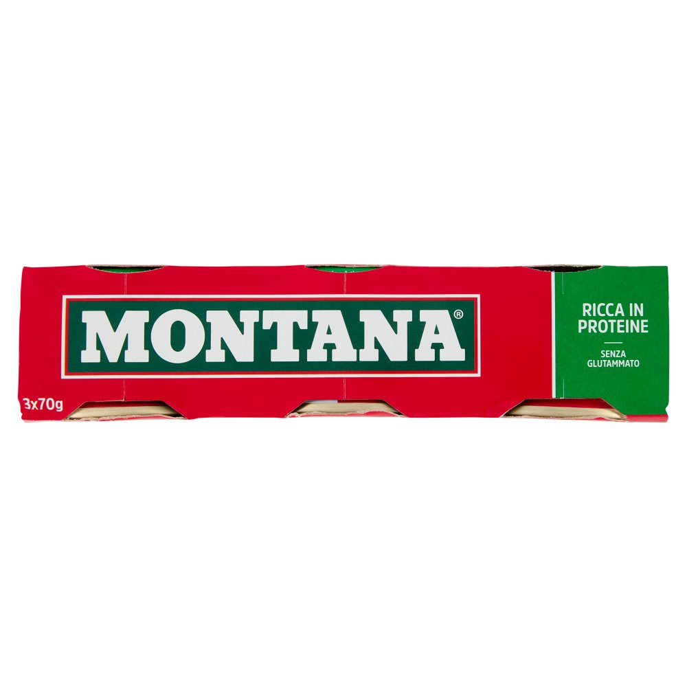Montana Carne in Scatola Pz.3 X Gr.70