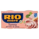 RIO MARE TONNO IN OLIO D'OLIVA GR.240
