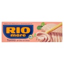 Rio Mare Tonno all’Olio di Oliva Gr.80 X Pz.3