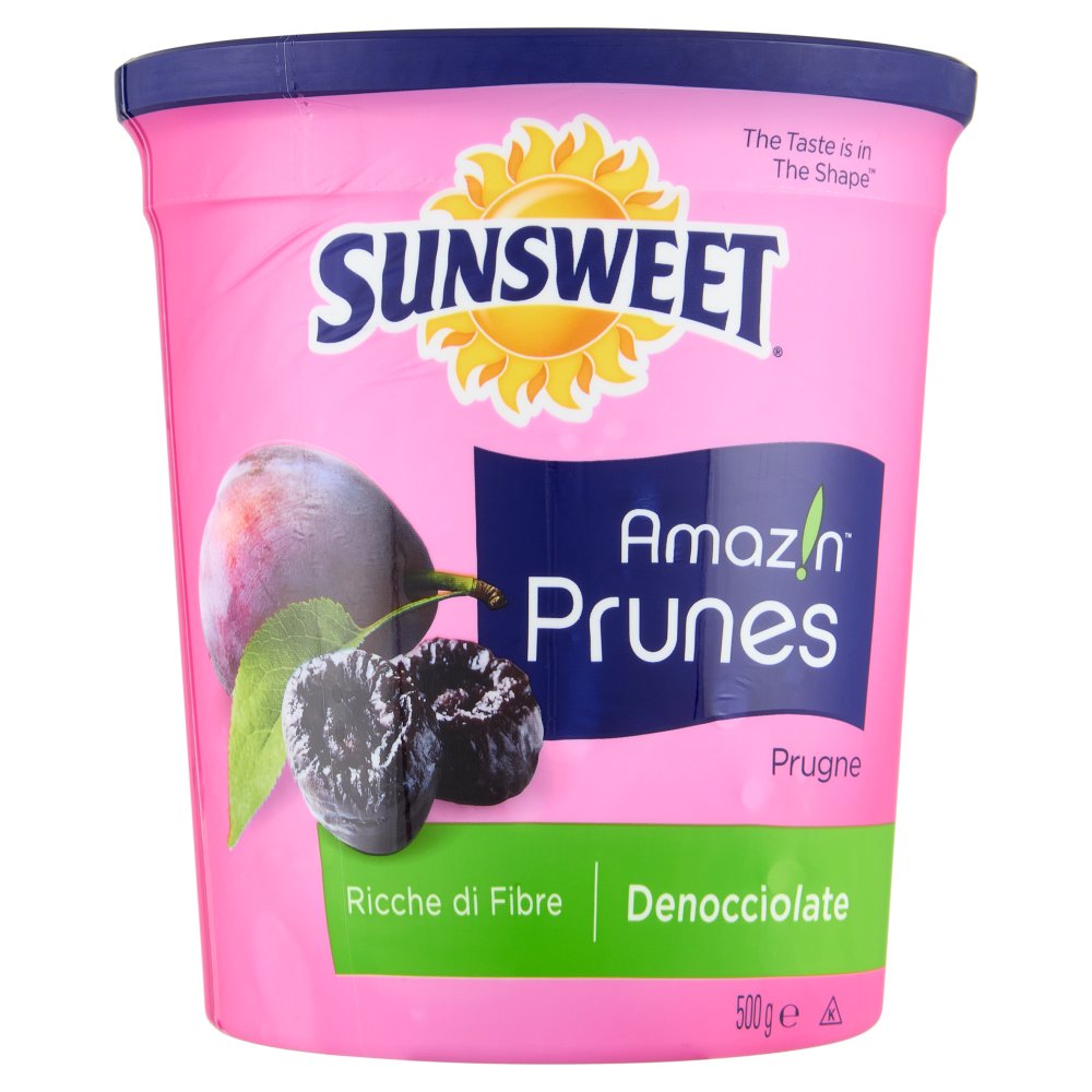 Sunsweet Prugne Denocciolate Barattolo Gr.500
