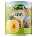 Valfrutta Ananas Sciroppata Gr.836