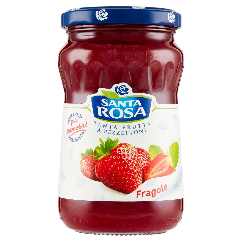 SANTA ROSA CONFETTURA CLASSICA FRAGOLA