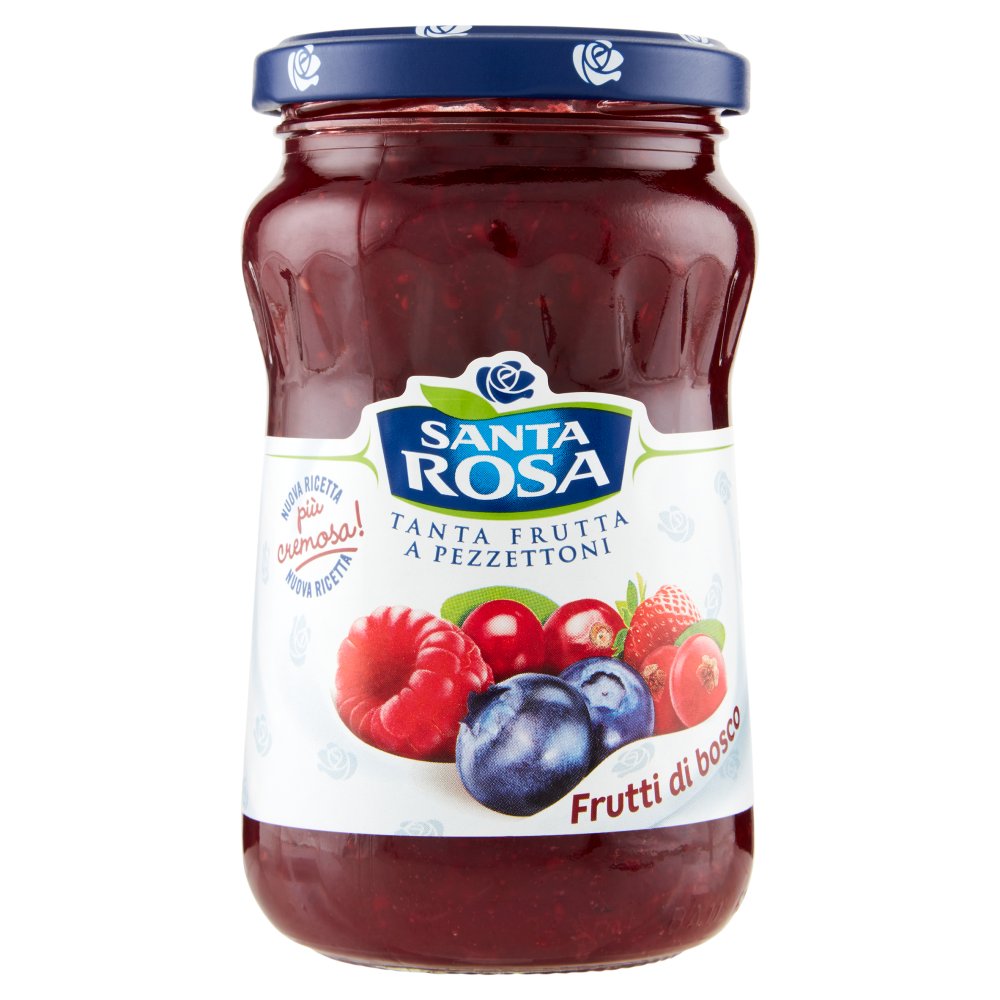 SANTA ROSA CONFETTURA DELIZIE FRUTTI