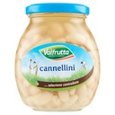 Valfrutta Fagioli Cannellini in Vetro Gr.360