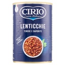 Cirio Lenticchie Gr.410