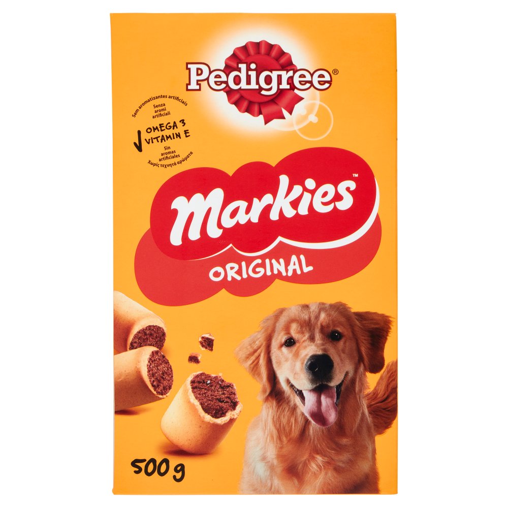 Pedigree Markies Biscuits Gr.500